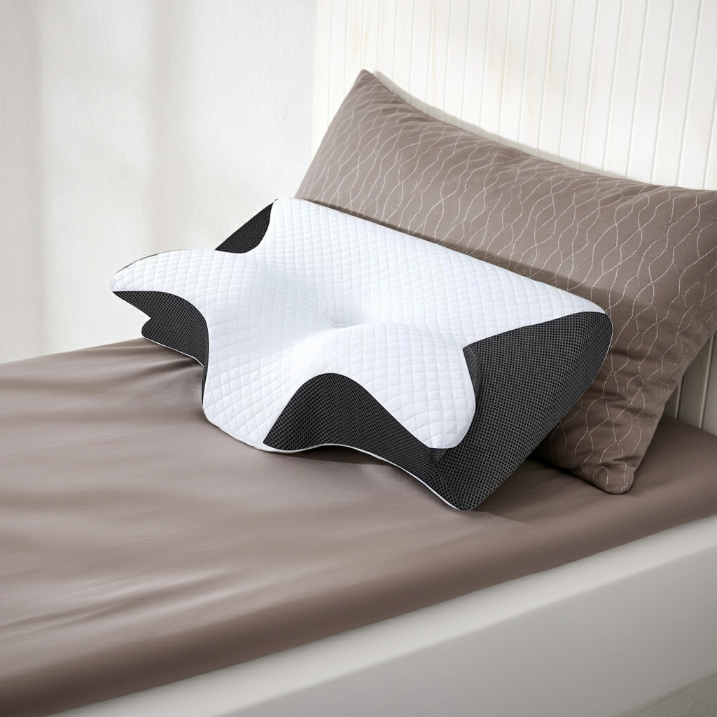 Poduszka z pianki memory – komfortowy sen